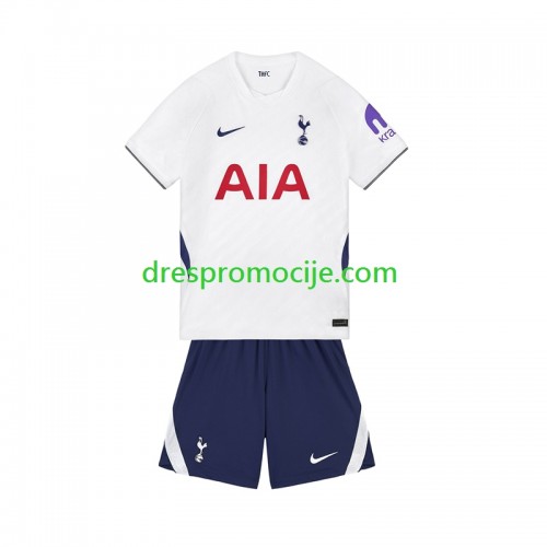 Tottenham Hotspur Dres Dječji Domaći 2026/2027 Kratkih Rukava Tottenham Hotspur Dres Dječji Domaći 2026/2027 Kratkih Rukava